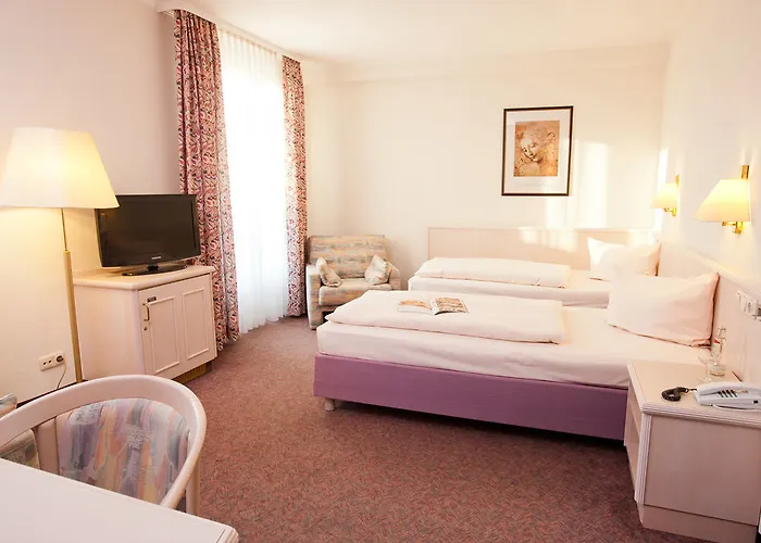 Отель Carat Rheingau Рюдесхайм-на-Рейне