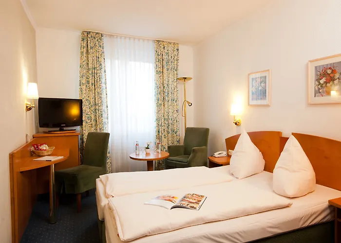 Carat Rheingau Отель Рюдесхайм-на-Рейне