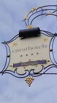Carat Rheingau Отель 4*